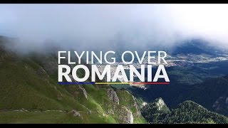 Visit Romania Amazing Landscapes [upl. by Nerek]