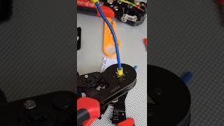 Wow 😲 This Budget Ferrule Crimping Tool Works Like a Charm on Small Wires 🔥🔥 shorts pliers [upl. by Offen]