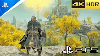 Elden Ring PS5 Confessor Class Gameplay  Resolution Mode 4K HDR [upl. by Eggleston992]