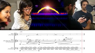 Fun with spectrograms How to make an image using sound and music [upl. by Arag]