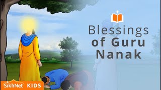 Guru Nanak amp the Law of Karma  Sikh Animation Story [upl. by Sokem]