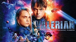 VALERIAN  Trailer 2018 [upl. by Asylem]