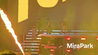 Stray Kids TOPLINE Fancam Idays Milan 12072024 [upl. by Kremer]