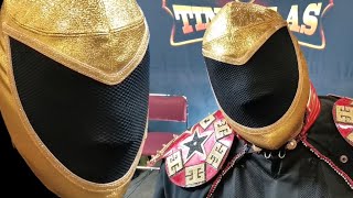 TINIEBLAS ALABA al CMLL y a sus luchadores [upl. by Thorpe690]