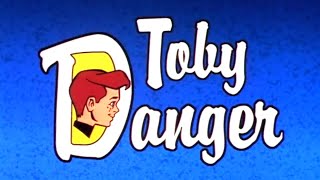 Freakazoid Intro  Toby Danger [upl. by Ysteb]