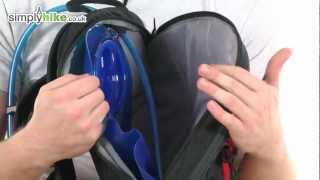 Camelbak Blowfish 20 Hydration Pack  wwwsimplyhikecouk [upl. by Bouley]