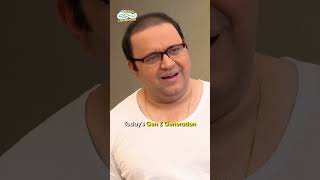 Genz Generation tmkoc funny relatable shorts relatives reels friends scene [upl. by Lorrayne]