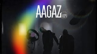 QAYAMAT  RECCA MSOUL  AAGAZ EP  OFFICIAL AUDIO [upl. by Acirederf]