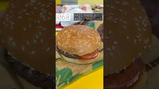 FFD 68 Nowy Whopper w Burger King [upl. by Aydni]