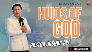 HUIOS OF GOD  Pastor Joshua Aye [upl. by Wickner]