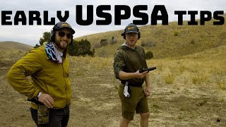 Get Better with a Grand Master in USPSA Instant Improvement [upl. by Eiramnaej]