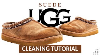 How to Clean Your UGG Boots at Home [upl. by Bekah]