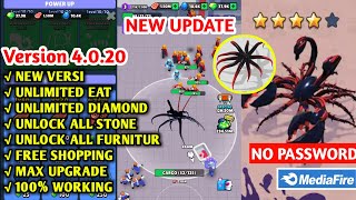 ALIEN INVASION RPG IDLE SPACE MOD APK TERBARU 2024 V 4020  UNLIMITED EAT AND DIAMOND [upl. by Nani]