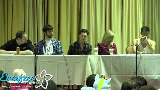 Fiesta Equestria 2013  Hey Ocean Panel [upl. by Jarrad74]