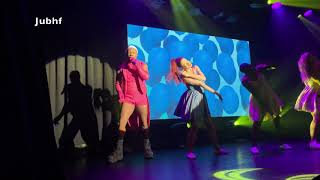 Todrick Hall  Glitter Live Houseparty Tour Amsterdam 12102019 [upl. by Killen630]