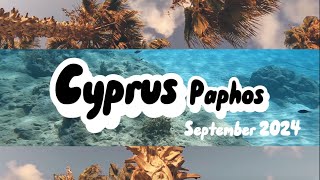 Cyprus  Paphos  Louis Ledra Beach Hotel [upl. by Adniram314]