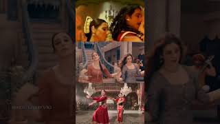 Old versus new song Mere Dholna 123madhuri vidyabalan shorts shortAmi je tomar [upl. by Lundt]