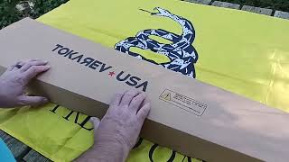 Unboxing and range review of Tokarev 12P Shotgun [upl. by Gnanmas727]