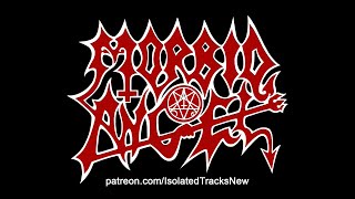 Morbid Angel  Blessed Are The Sick  Leading the Rats Vocals Only [upl. by Eillom]