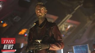 Guardians of the Galaxy 2 How Sean Gunn Became Marvels Secret Weapon  THR News [upl. by Jocko]