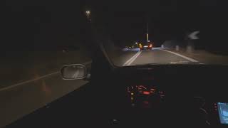 POV Honda Civic Vs Honda Civic Touge Battle To The Limit [upl. by Snashall]