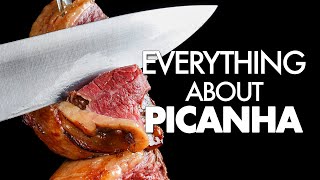 PICANHA Everything You NEED TO KNOW  Salty Tales [upl. by Ailemrac]