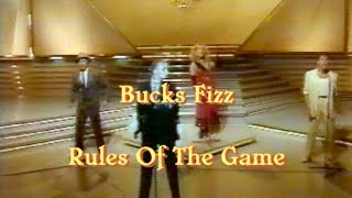 Bucks Fizz Rules Of The Game int Little and Large Show 1983 Bucks Fizz [upl. by Enilra71]