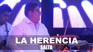 La Herencia Tropical Band  Salta  VIDEO CONCIERTO OFICIAL 2017 [upl. by Enneira]