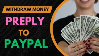 Rút tiền từ Preply về Paypal [upl. by Anekam339]