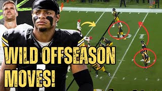 Best Offseason moves of the NFL in 2024 and Ranking the Teams that Made Them [upl. by Callean]