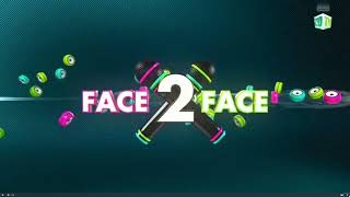 ZU TV FACE 2 FACE Intro [upl. by Halona]