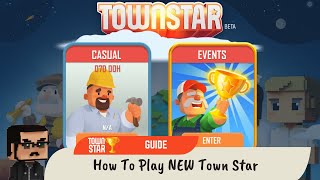 How to Play NEW Town Star [upl. by Molly]