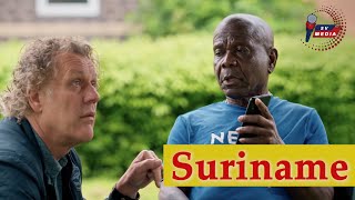 Surinamer Mariska wordt ontmaskerd door Kees van der Spek [upl. by Kliman]