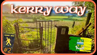 Hike the KERRY WAY 2  Iconic National Trail of Ireland [upl. by Iznekcam]