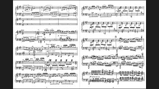 George Gershwin  Rhapsody In Blue with score [upl. by Mcripley120]