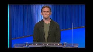 Final Jeopardy Today October 24 2024 – Question Answer Wages amp Winner [upl. by Aleakcim]