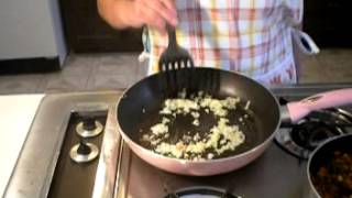 Mexican Picadillo Recipe also known as Hash or Filling receta para picadillo [upl. by Ahsimed774]