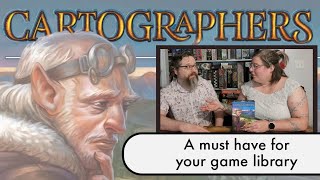 Cartographers Review [upl. by Epoh637]