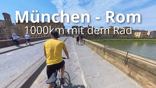 Italien mit dem Rad [upl. by Krantz]