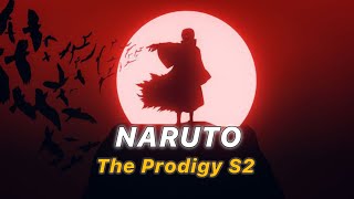 Naruto The Prodigy  Naruto Texting Story S2 E2 Ft shin0bixix [upl. by Sheng]