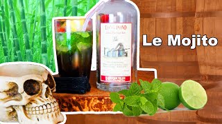 Le Mojito en 3 façons le troisième les femmes ladorent  Cocktail 6 [upl. by Schlenger501]