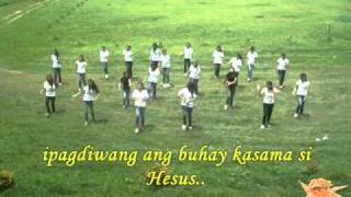 Liwanag at Gabay Music Video CSM ComSec101 [upl. by Nesyrb]