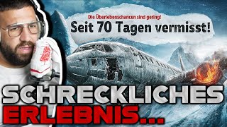 SIE MÜSSEN MENSCHEN ESSEN… 😰😷 Mert reagiert auf Absturz von Flug 571 ✈️  MertAbiReacts [upl. by Midan]