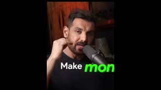 John Abraham is an atheist shorts johnabraham podcasts interview [upl. by Alahcim]