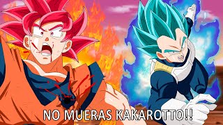 LA TRISTE MUERTE DE GOKU  CAPITULO 1  ZEI TEORÍAS DBS [upl. by Illyes]