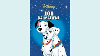 101 dalmațieni Poveste audio în limba română [upl. by Namrej]