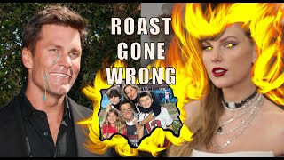 Tom Brady Did the Roast Go Too Far [upl. by Igenia]