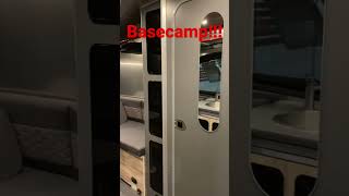 Quick Tour Of An Airstream Basecamp [upl. by Heyward190]