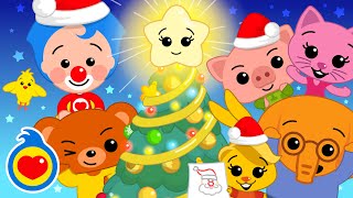 LAS MEJORES CANCIONES DE NAVIDAD 🎄 Canciones Infantiles de Navidad 🎁 Plim Plim [upl. by Ajroj]