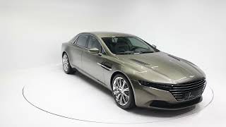 Aston Martin Lagonda Saloon Taraf [upl. by Rhoads]